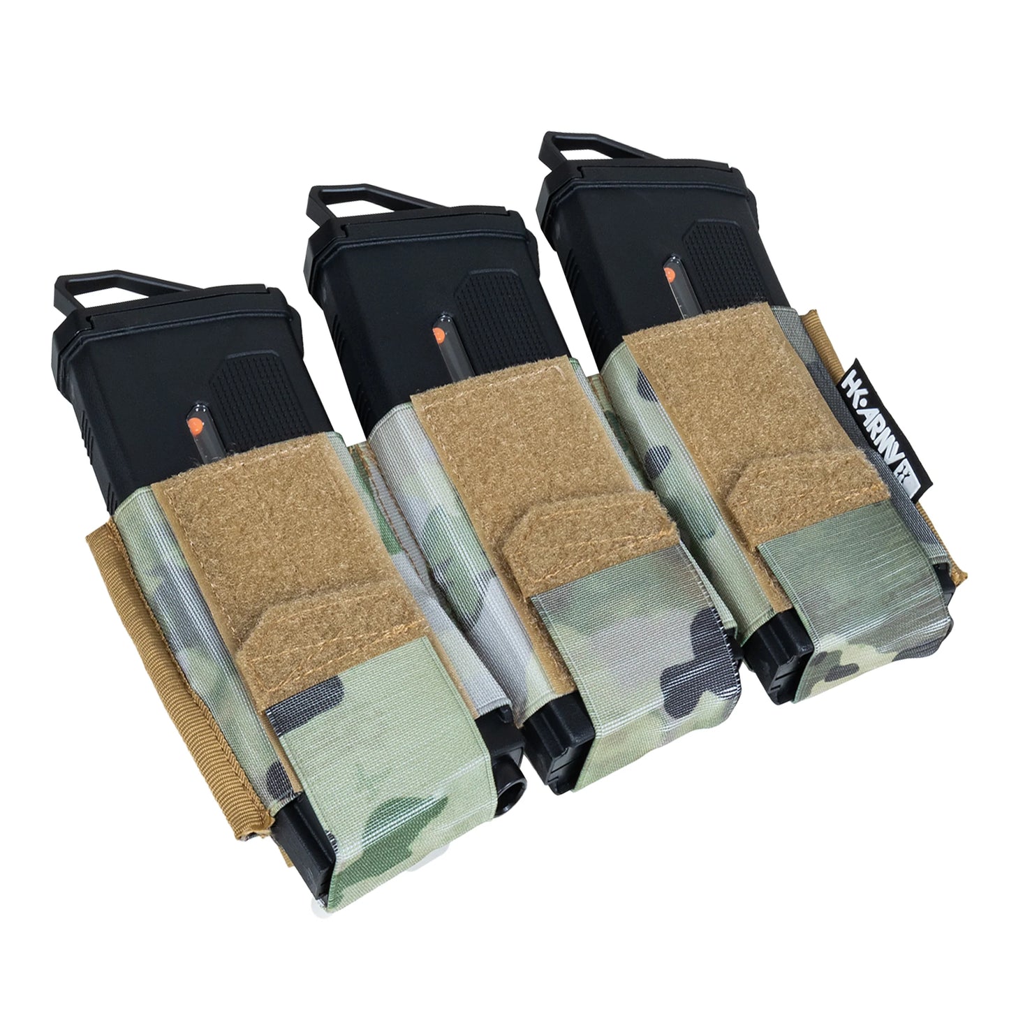 AK Army RIFLE MAG CELL (1 - 7-CELL) - CAMO