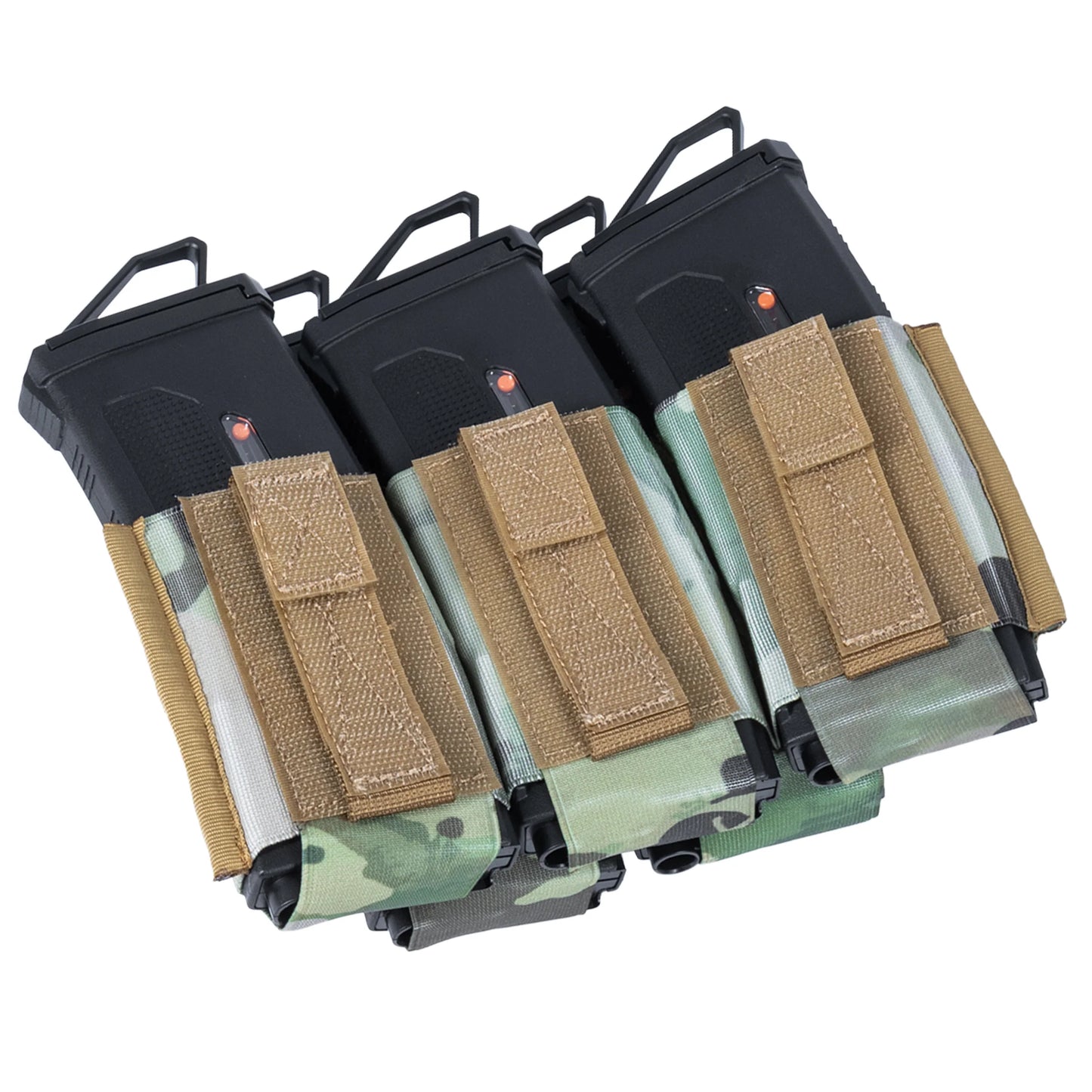 AK Army RIFLE MAG CELL (1 - 7-CELL) - CAMO