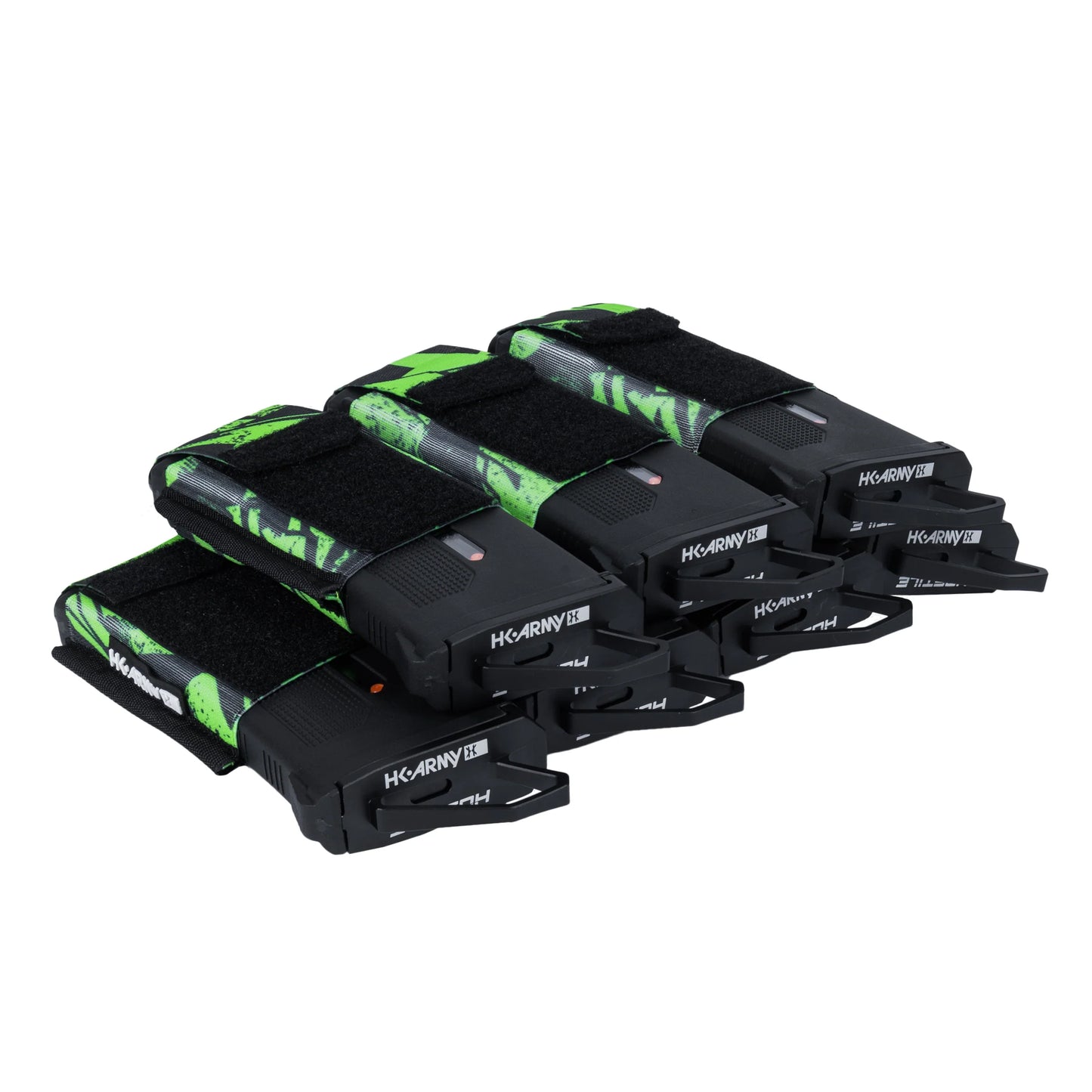 AK Army RIFLE MAG CELL (1 - 7-CELL) - GREEN