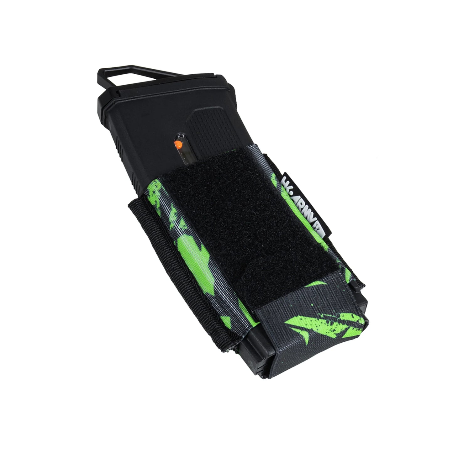 AK Army RIFLE MAG CELL (1 - 7-CELL) - GREEN