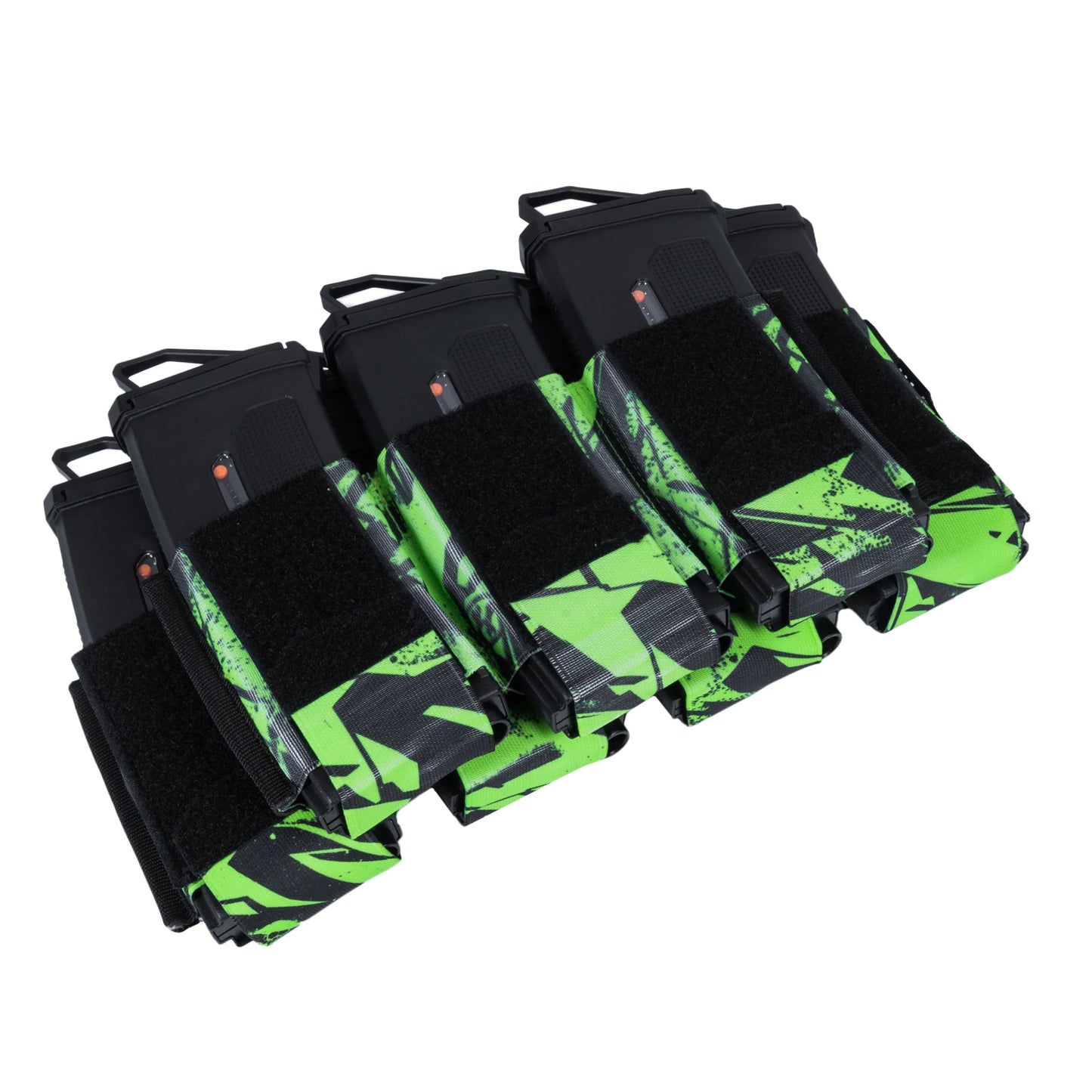 AK Army RIFLE MAG CELL (1 - 7-CELL) - GREEN