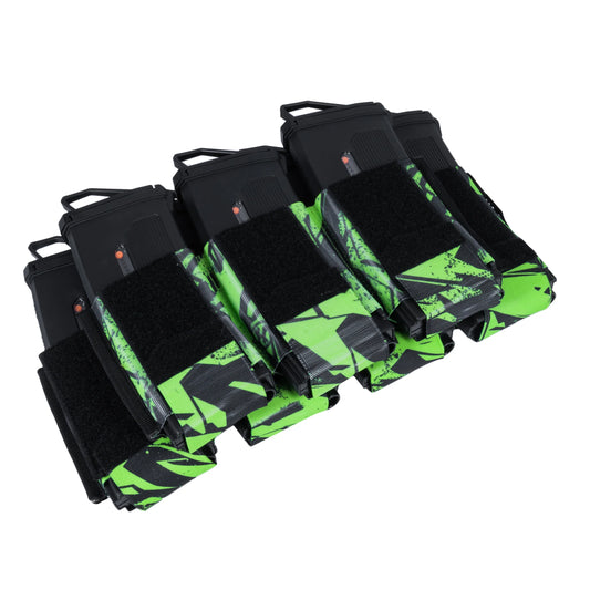 AK Army RIFLE MAG CELL (1 - 7-CELL) - GREEN