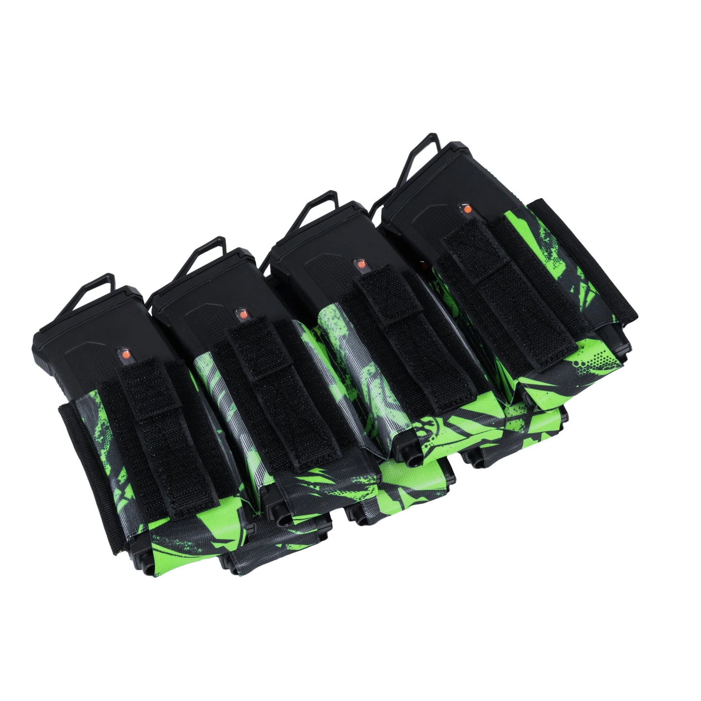 AK Army RIFLE MAG CELL (1 - 7-CELL) - GREEN