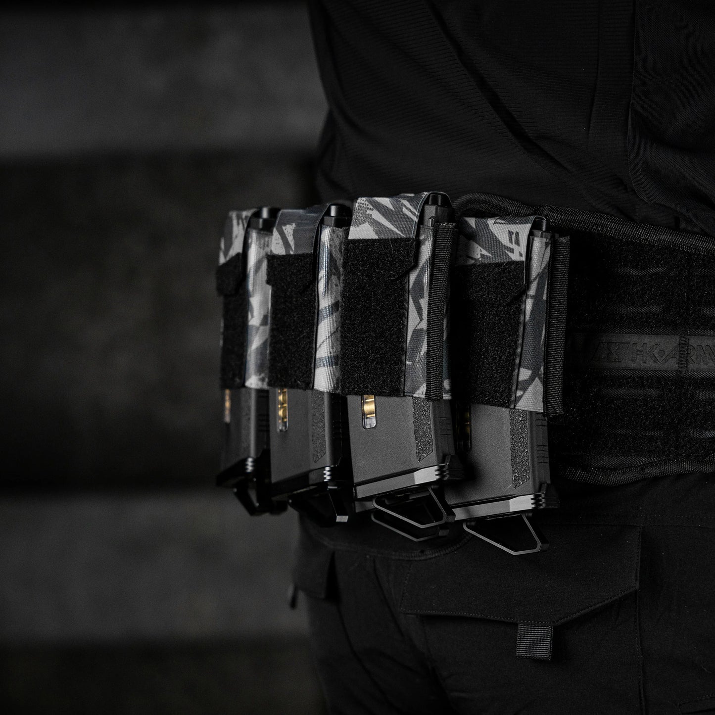 AK Army RIFLE MAG CELL (1 - 7-CELL) - GREY