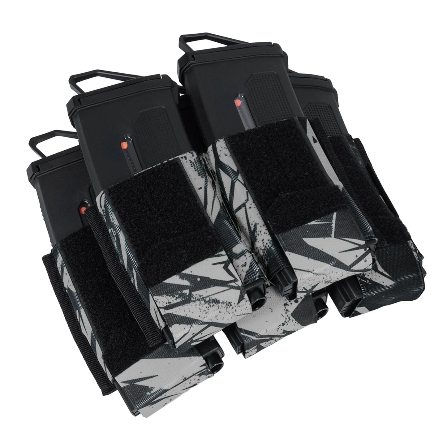 AK Army RIFLE MAG CELL (1 - 7-CELL) - GREY