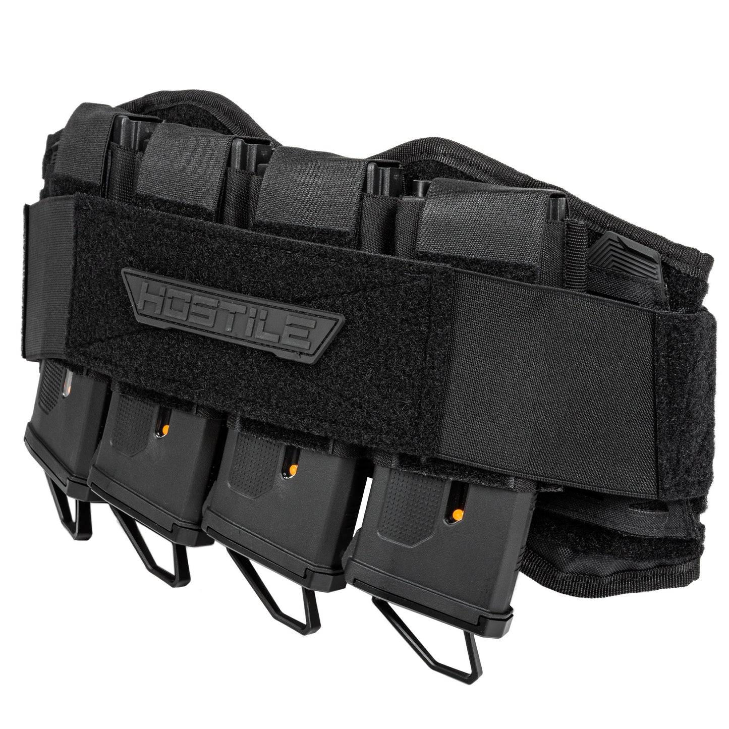 AK Army SYNAPSE FLEX BELT - BLACK