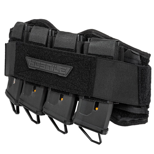 AK Army SYNAPSE FLEX BELT - BLACK