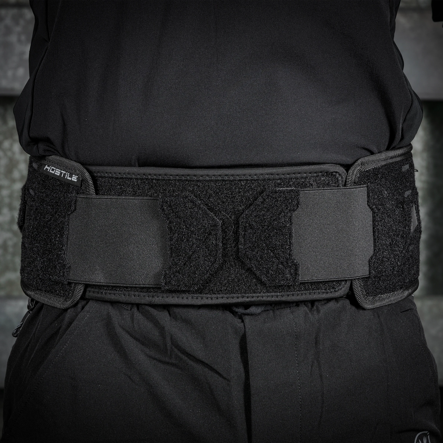 AK Army SYNAPSE FLEX BELT - BLACK