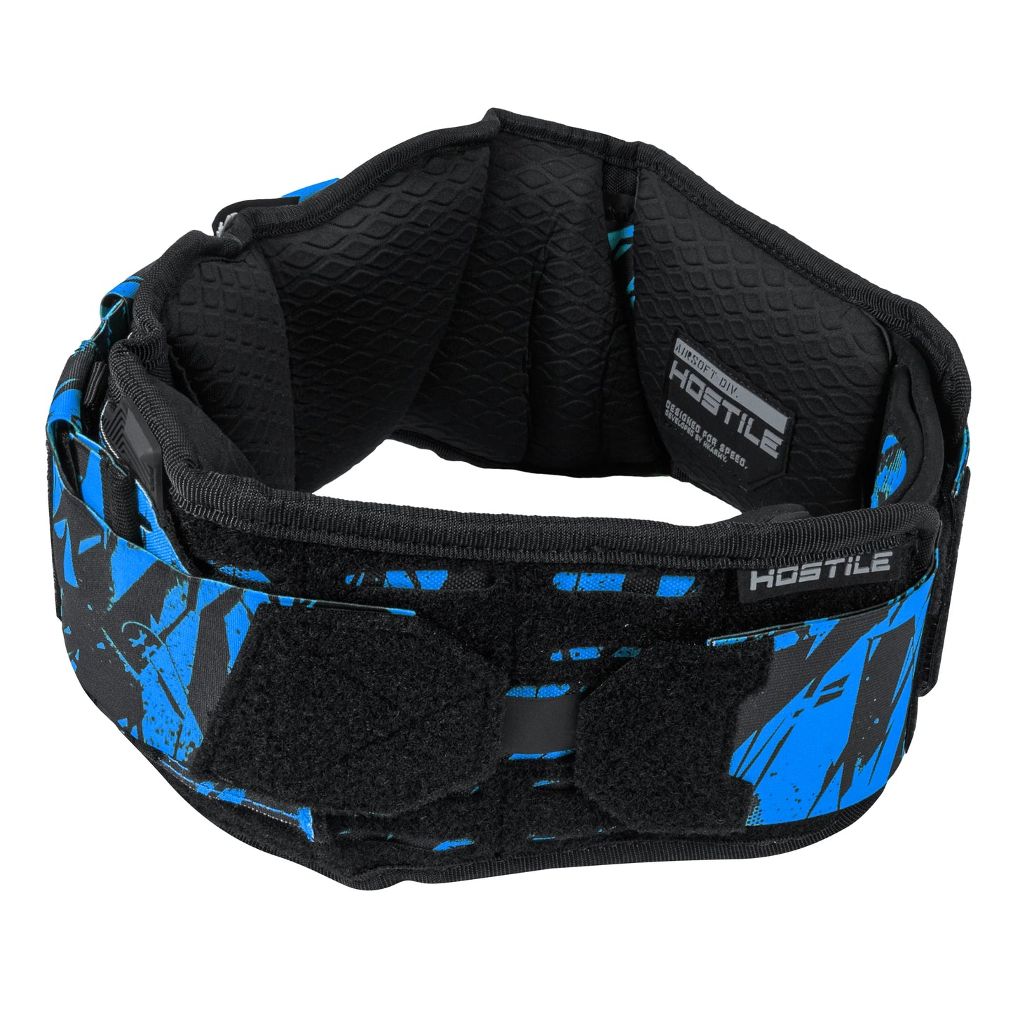 AK Army SYNAPSE FLEX BELT - BLUE