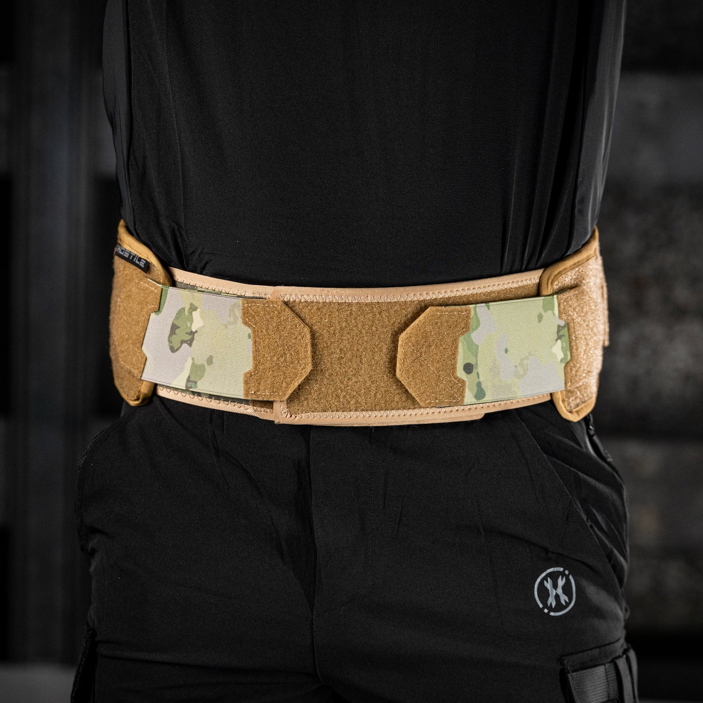 AK Army SYNAPSE FLEX BELT - CAMO