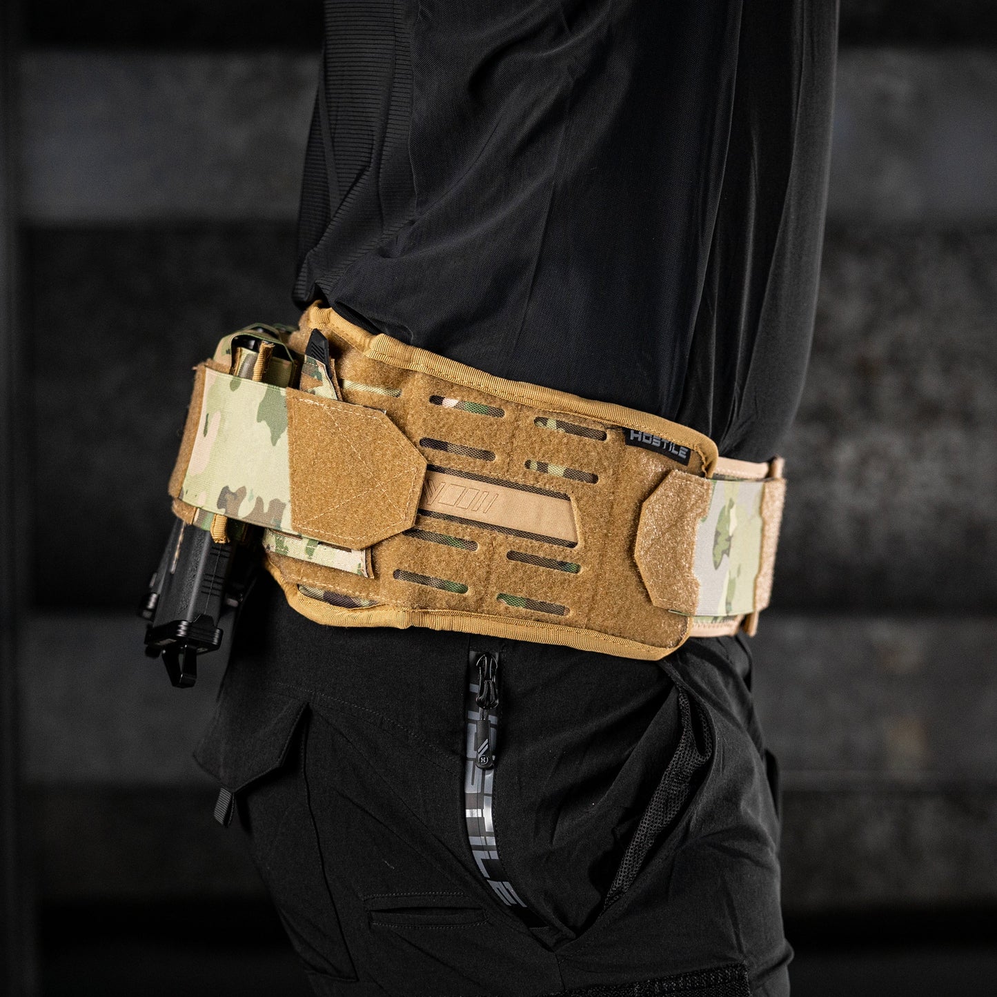 AK Army SYNAPSE FLEX BELT - CAMO