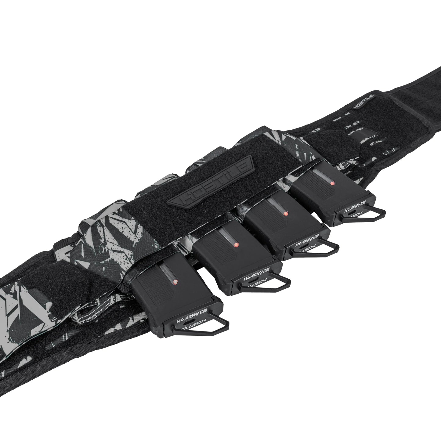 AK Army SYNAPSE FLEX BELT - GREY