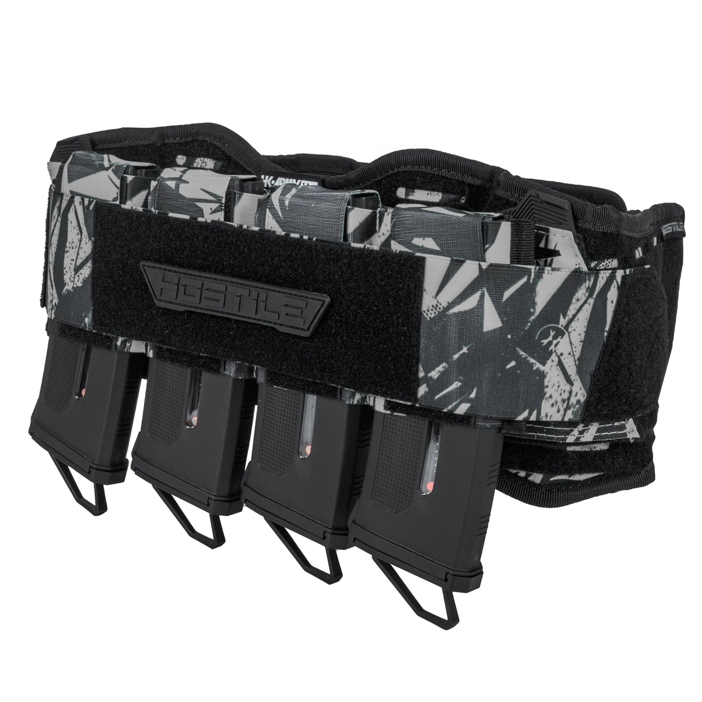 AK Army SYNAPSE FLEX BELT - GREY