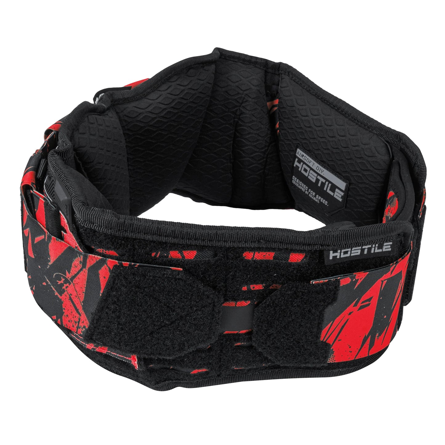 AK Army SYNAPSE FLEX BELT - RED