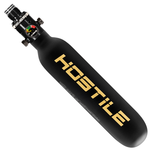 ALPHA AIR - 0,25 L / 300 Bar 15 CI/4500PSI HP8 AIR SYSTEM -  HOSTILE PRESTIGE