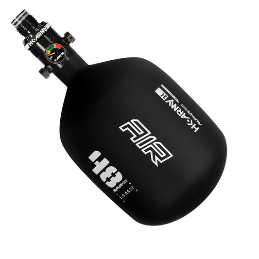 ALPHA AIR - 0,8 L / 300 Bar 48CI/4500PSI HP8 AIR SYSTEM - SHADOW