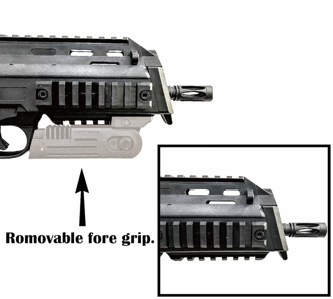 CTM tactical AP7 Conversion Kit for AAP01 - Pink