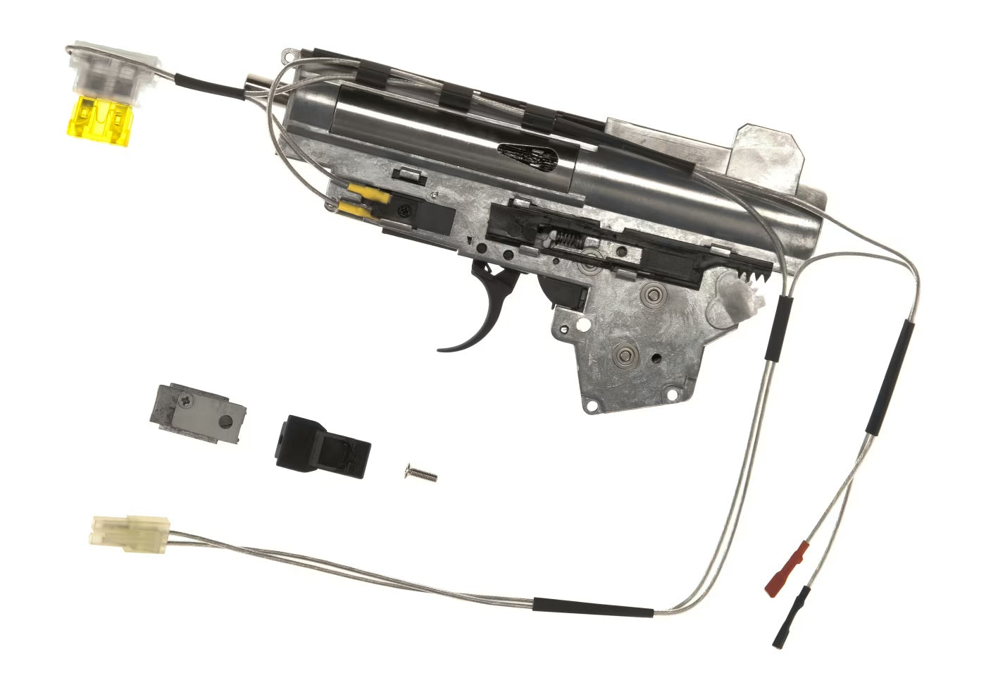 APS Version 3 Complete Silver Edge Gearbox Rear Wiring