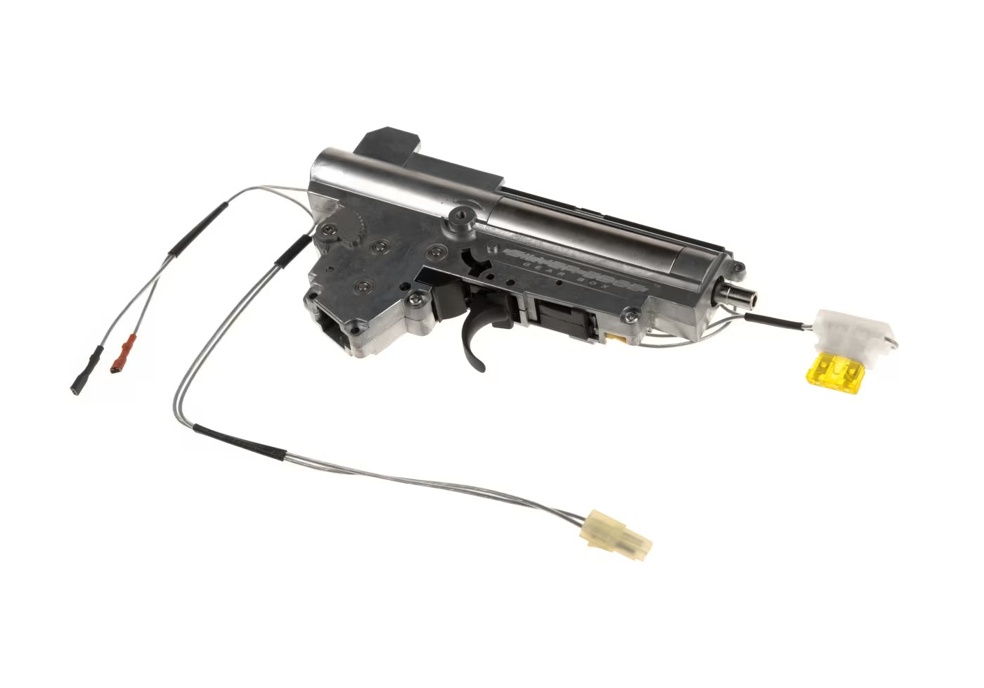 APS Version 3 Complete Silver Edge Gearbox Rear Wiring