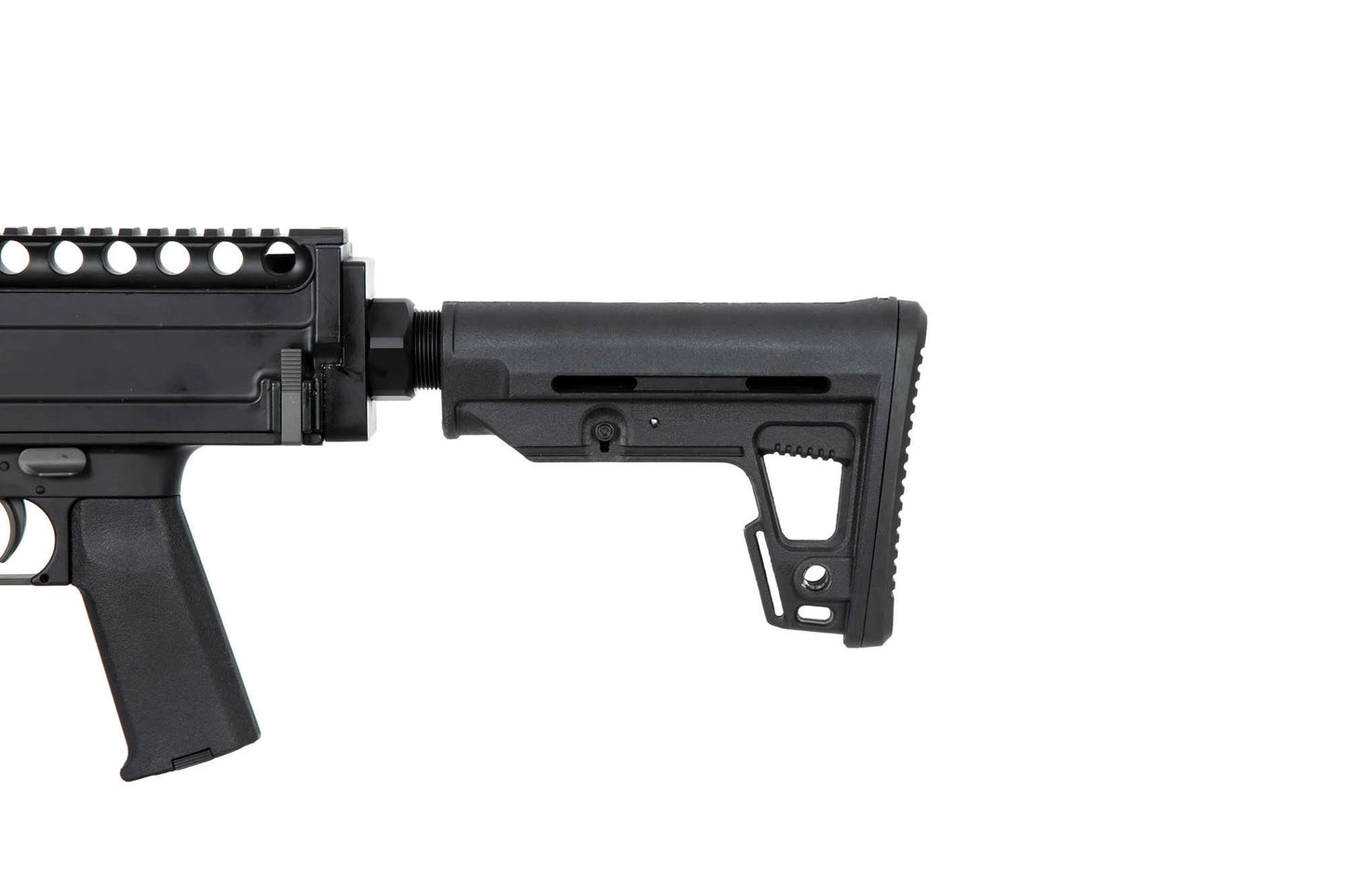 AQUILA VII LMG Light Machine Gun Replica - black 0,5 Joule