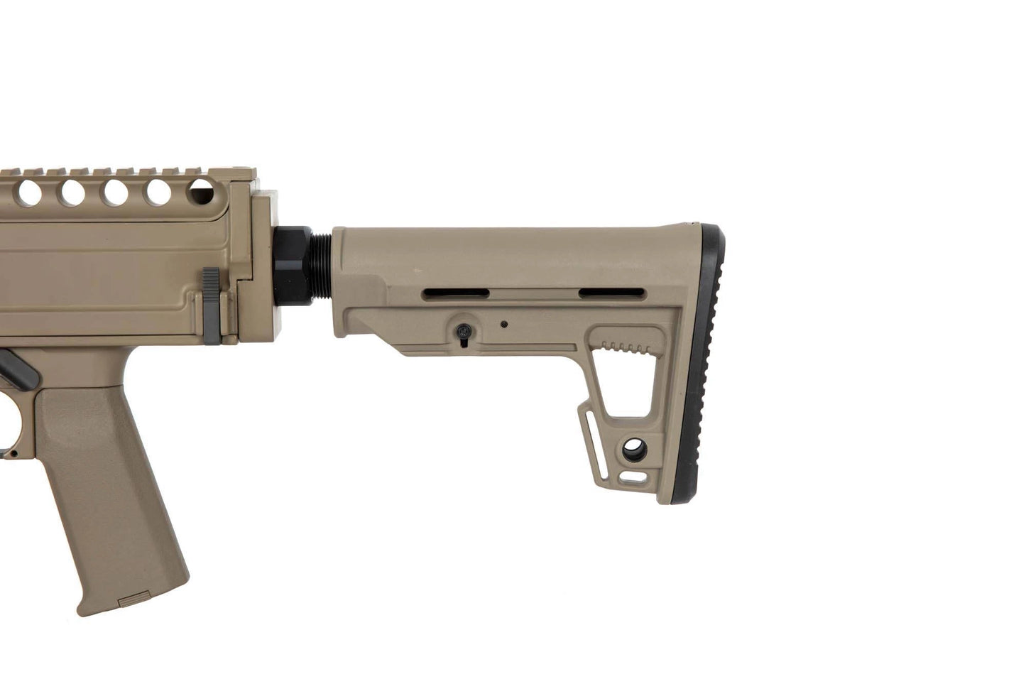 AQUILA VII LMG Light Machine Gun Replica - tan 0,5 Joule