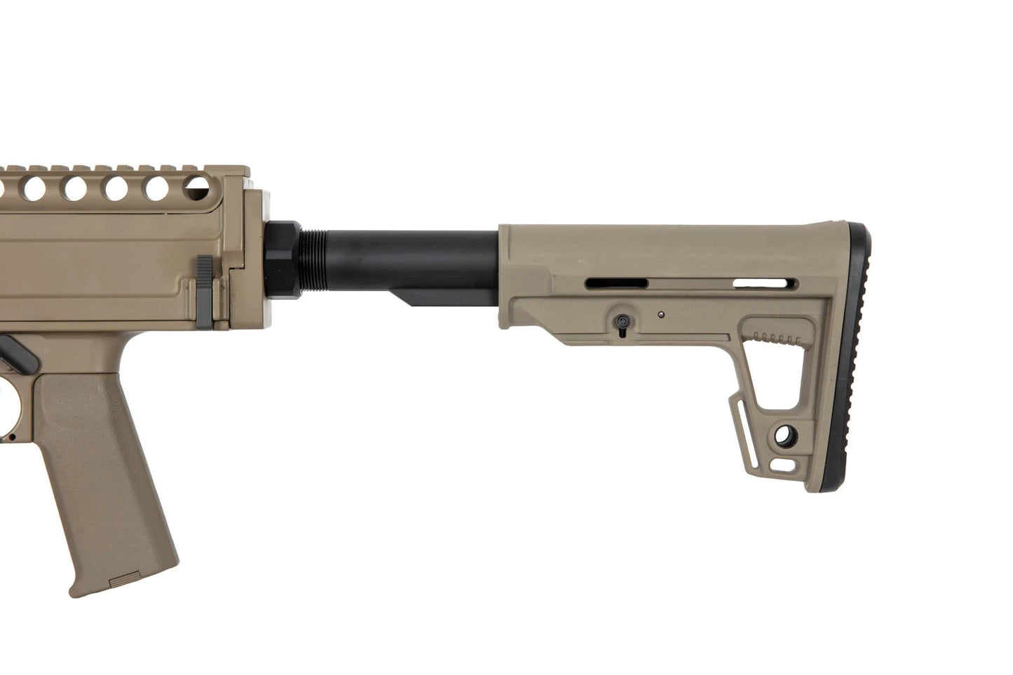 AQUILA VII LMG Light Machine Gun Replica - tan 0,5 Joule