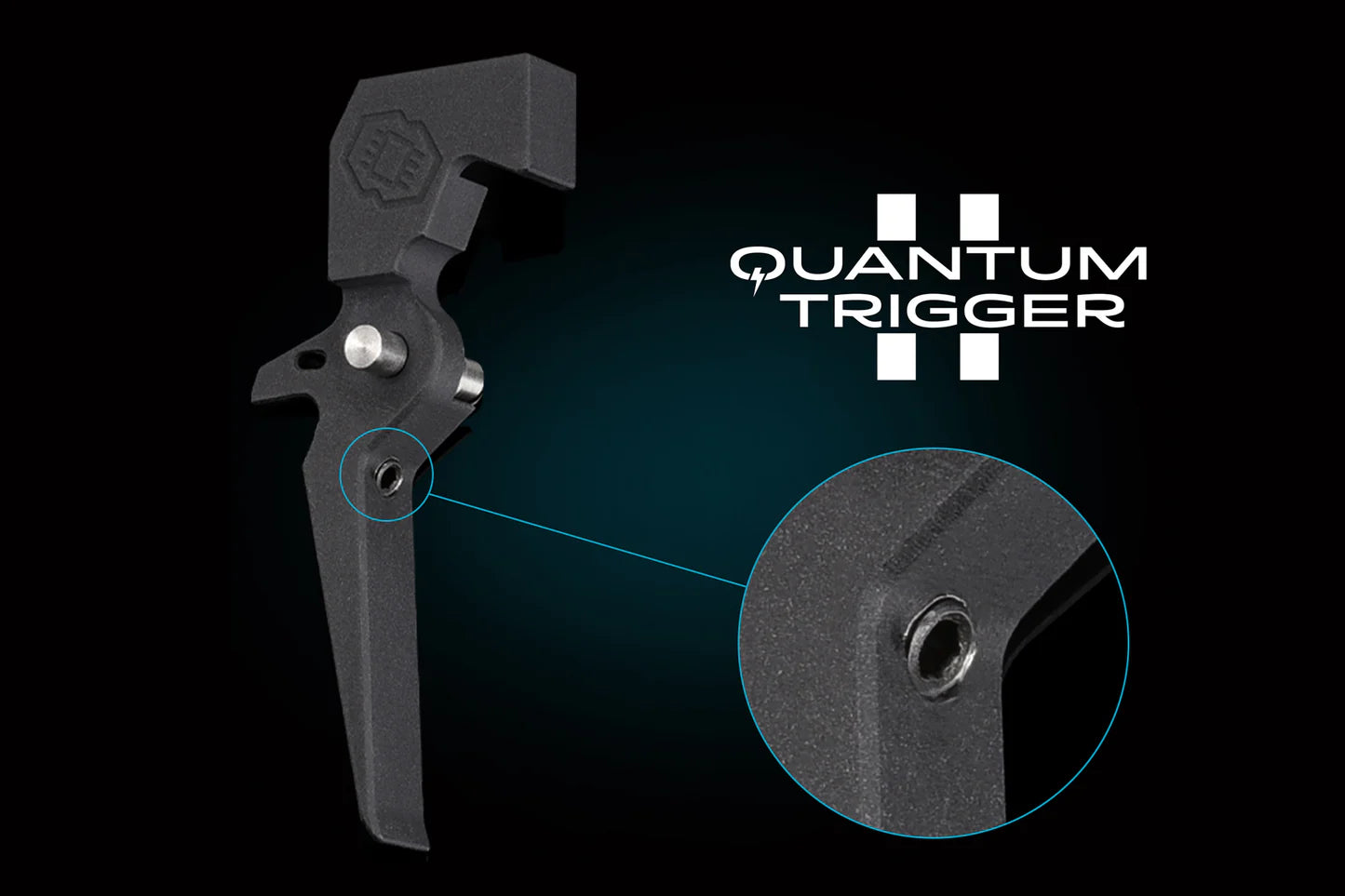 ASTER II Bluetooth® EXPERT for V2 GB + Adjustable Quantum Trigger 2 / DE Version