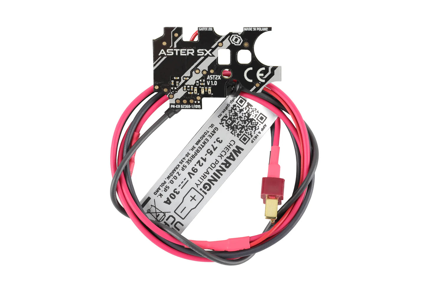 ASTER SX EXPERT for V2 GB + Quantum Trigger / DE Version
