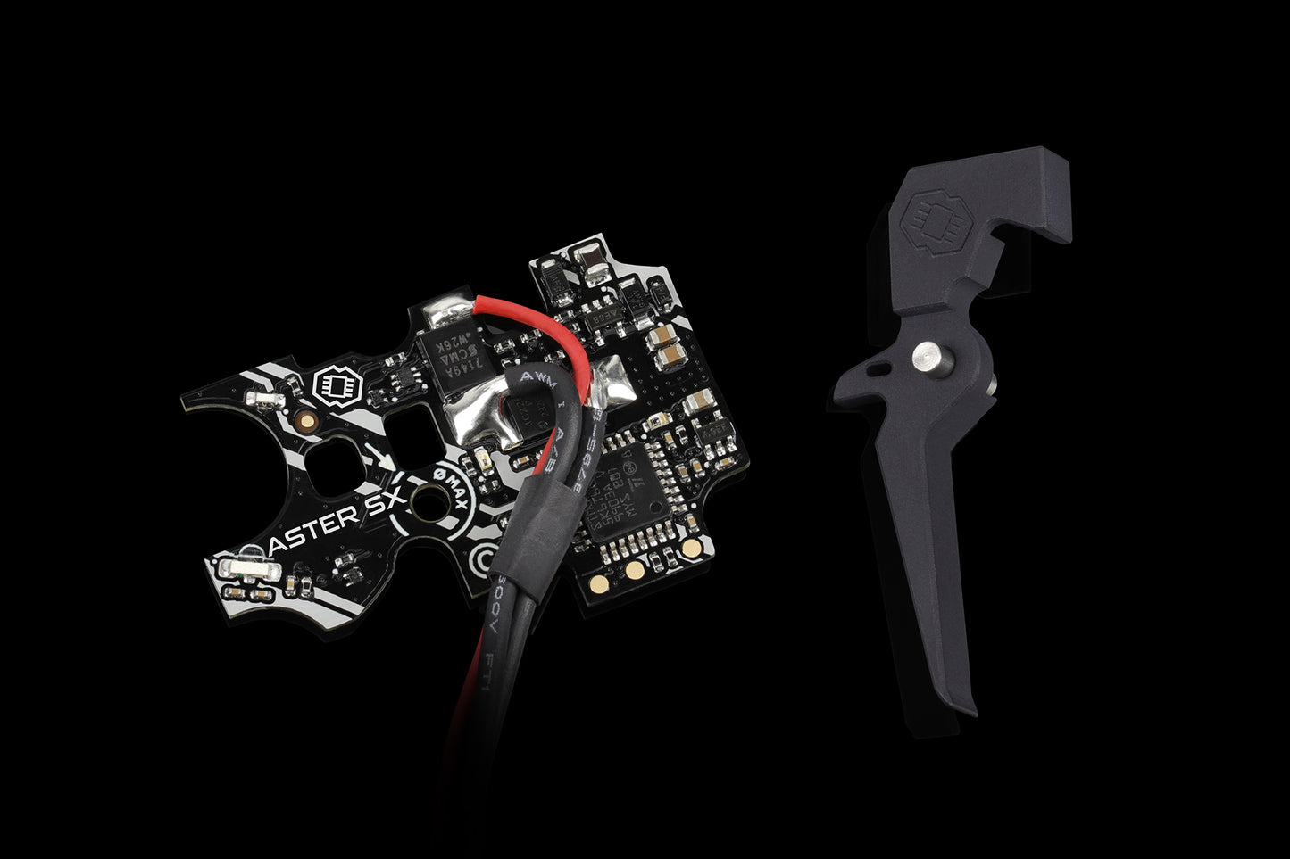 ASTER SX EXPERT for V2 GB + Quantum Trigger / DE Version