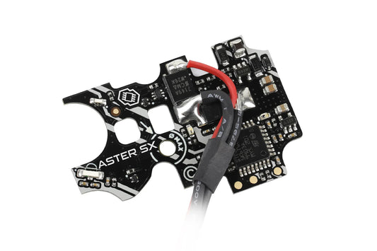 ASTER SX EXPERT for V2 GB + Quantum Trigger / DE Version