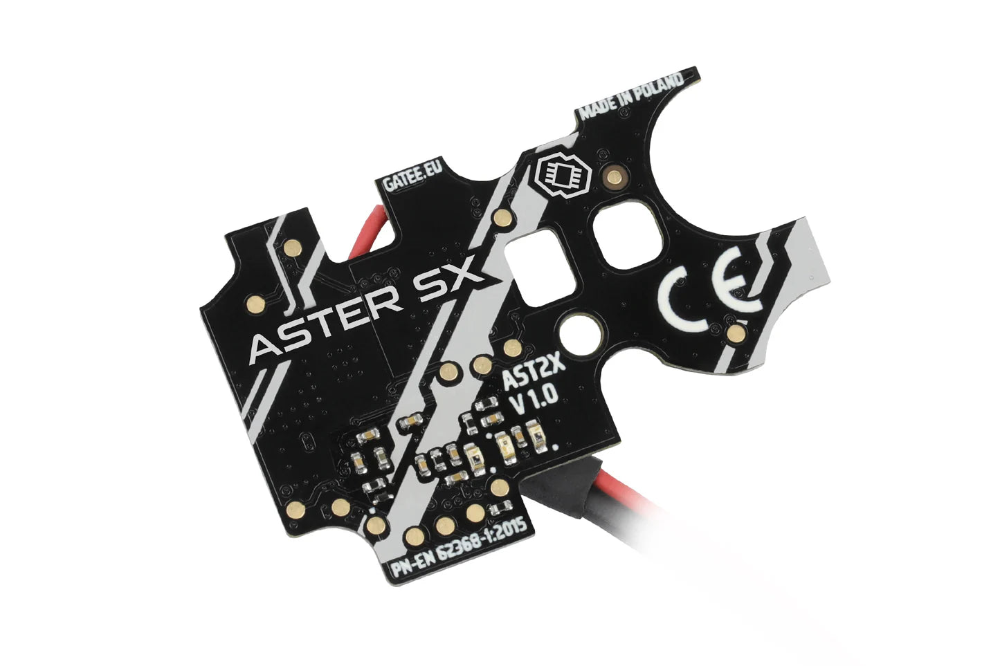 ASTER SX EXPERT for V2 GB + Quantum Trigger / DE Version