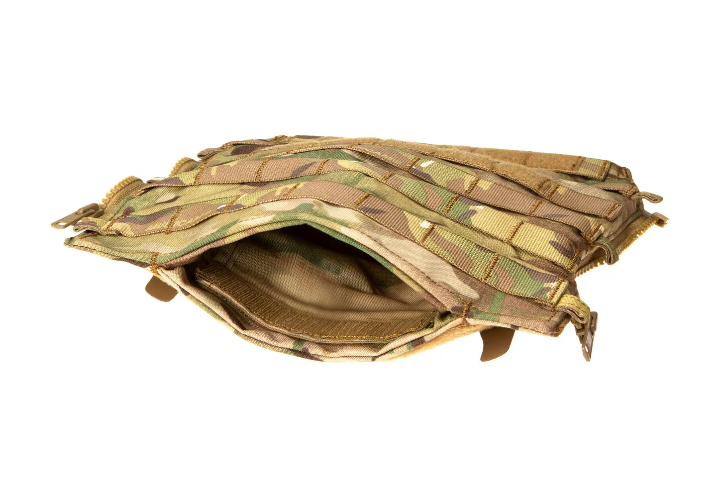 AVS/JPC Molle Zip-On Panel 2.0 MULTICAM