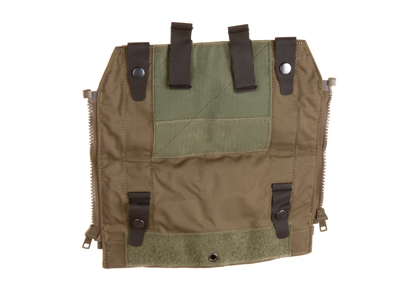 AVS/JPC Molle Zip-On Panel 2.0 RANGER GREEN
