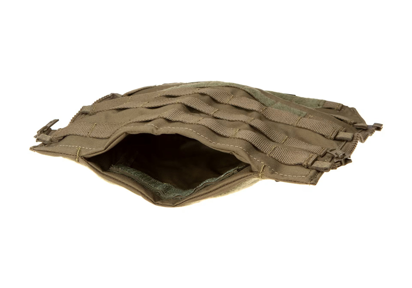 AVS/JPC Molle Zip-On Panel 2.0 RANGER GREEN