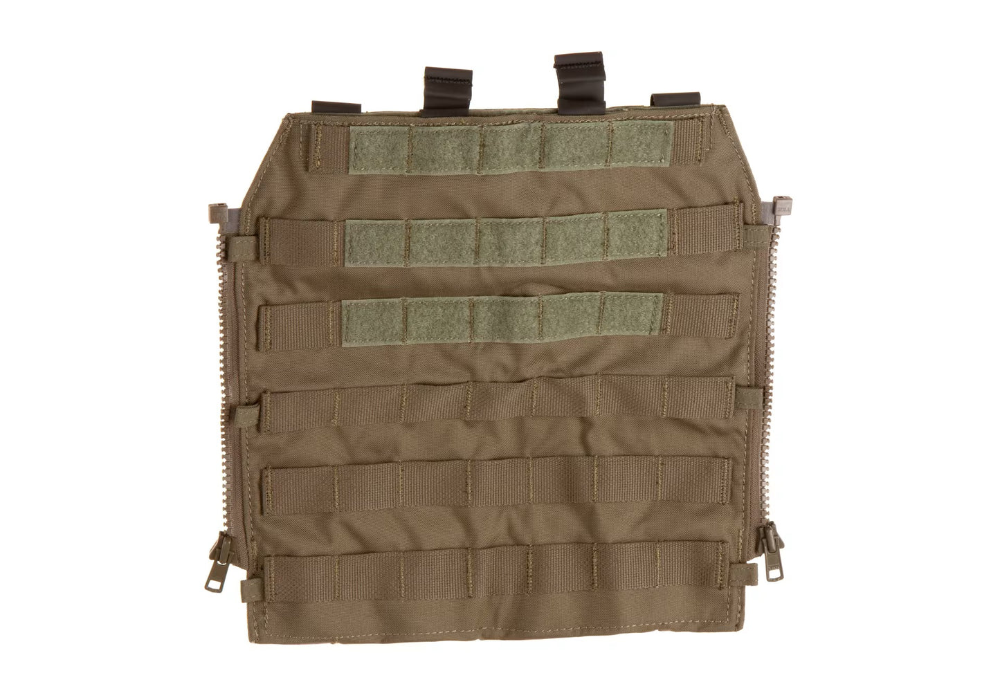 AVS/JPC Molle Zip-On Panel 2.0 RANGER GREEN