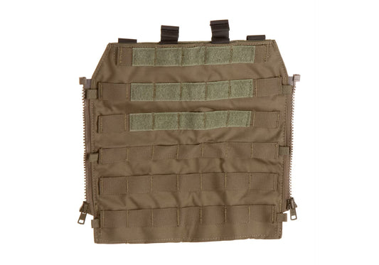 AVS/JPC Molle Zip-On Panel 2.0 RANGER GREEN