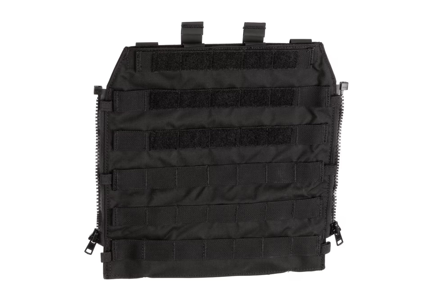 AVS/JPC Molle Zip-On Panel 2.0 SCHWARZ