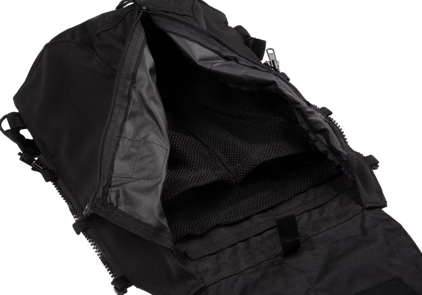 AVS/JPC Pack Zip-on Panel 2.0 SCHWARZ