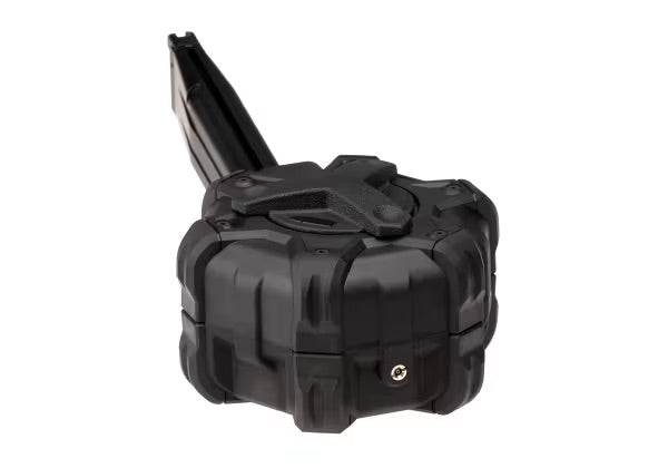 AW Custom Drum Mag HX-Series GBB 350rds