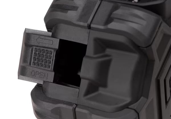 AW Custom Drum Mag HX-Series GBB 350rds