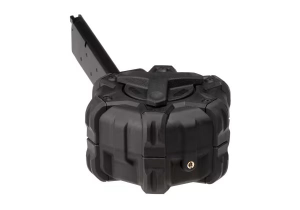 AW Custom Drum Mag NE-Series / 1911 GBB 350rds