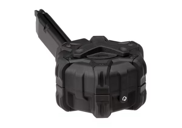 AW Custom Drum Mag VX-Series GBB 350rds