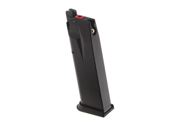 AW Custom Magazin Swiss Arms P229 GBB 20rds