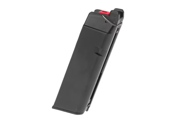 AW Custom Magazin VX-Series GBB 25rds SCHWARZ