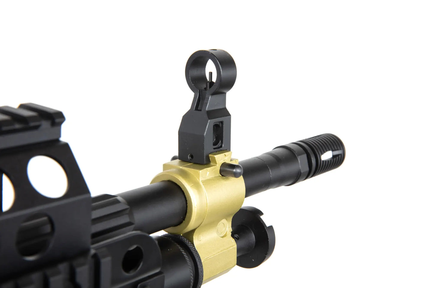 A&K Cybergun MK46 Black Airsoft Machine Gun 0,5 Joule