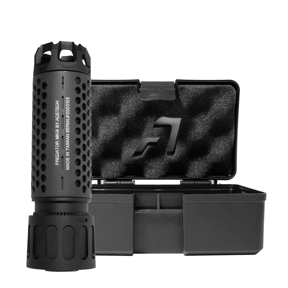 Acetech Predator MKIII Tracer suppressort unit w/ Blaster MS