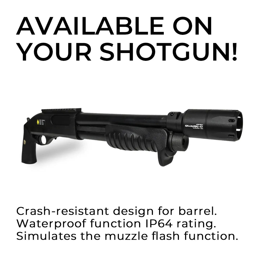 Acetech Quark-C tracer unit for shotgun