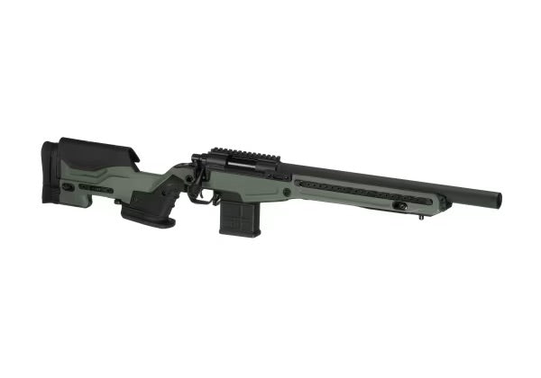 Action Army AAC T10 Short Bolt Action Sniper Rifle RANGER GREEN