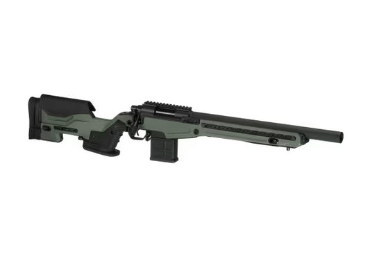 Action Army AAC T10 Short Bolt Action Sniper Rifle RANGER GREEN