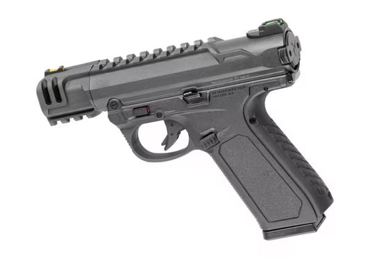 Action Army AAP01C GBB Semi Schwarz